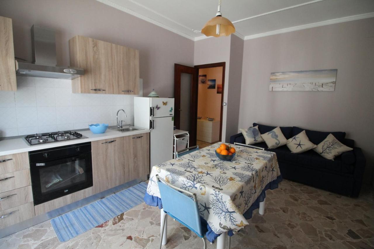 Dea Beach Cefalu Ngoại thất bức ảnh