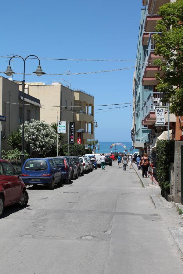 Dea Beach Cefalu Ngoại thất bức ảnh