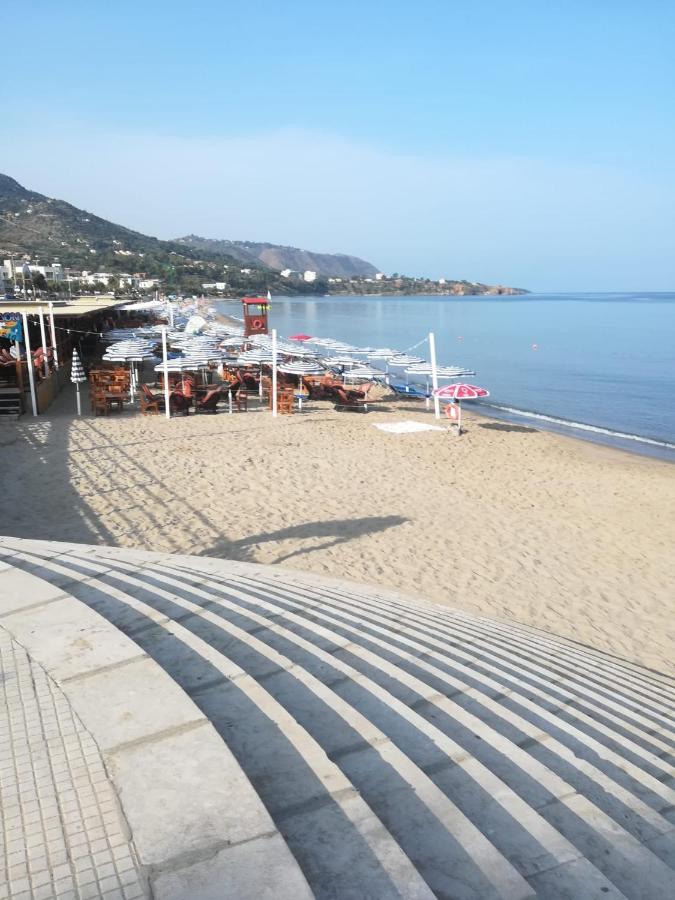 Dea Beach Cefalu Ngoại thất bức ảnh