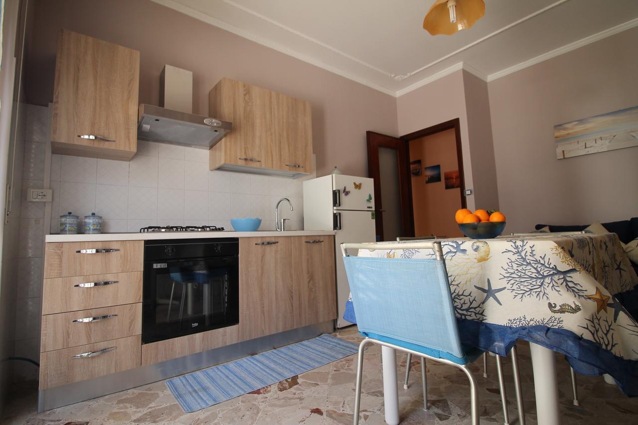 Dea Beach Cefalu Ngoại thất bức ảnh