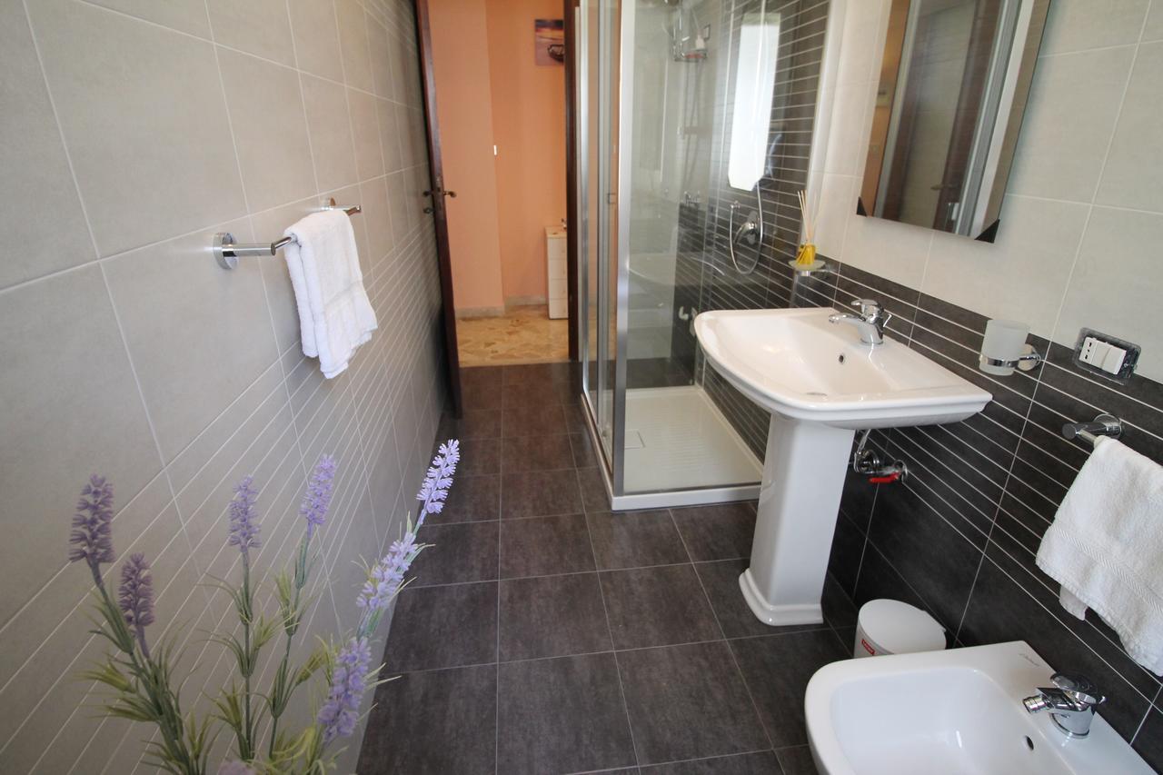Dea Beach Cefalu Ngoại thất bức ảnh
