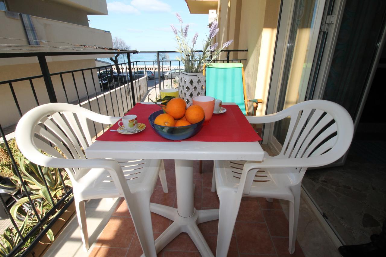 Dea Beach Cefalu Ngoại thất bức ảnh